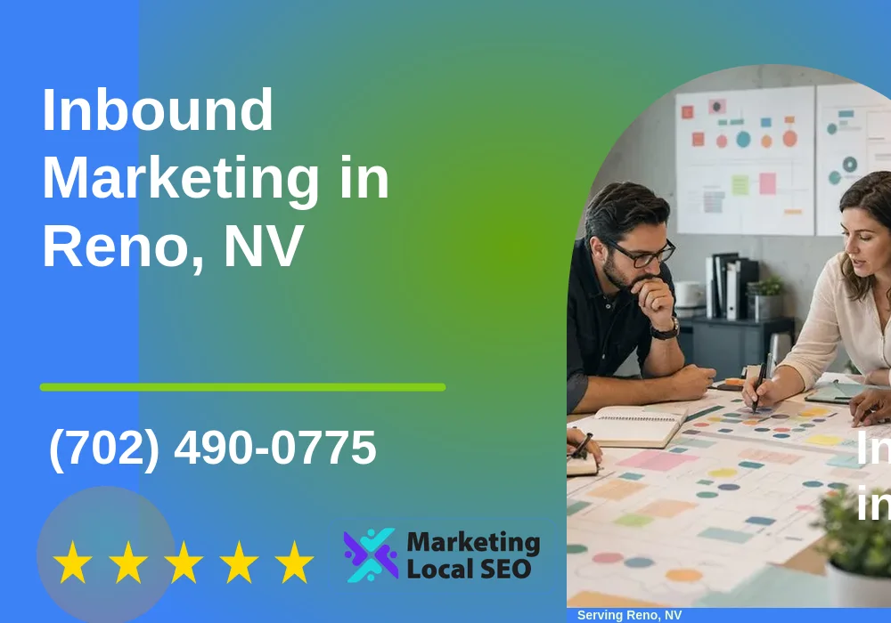 Inbound Marketing in Reno, NV