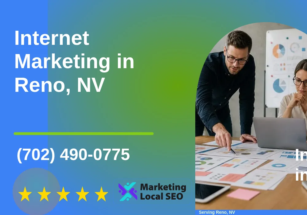 Internet Marketing in Reno, NV