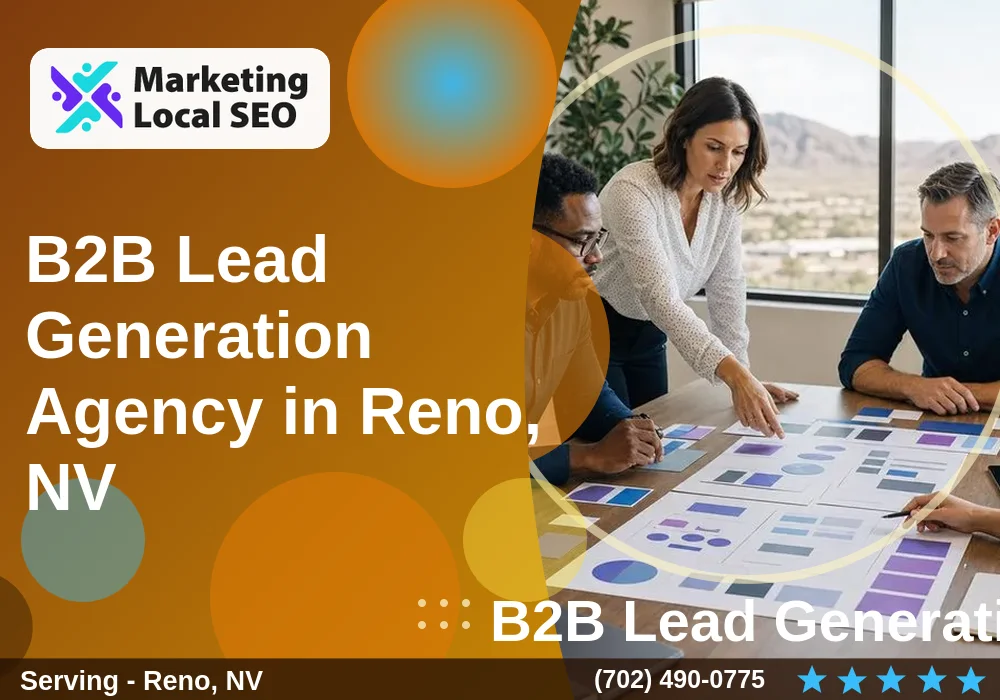 B2B Lead Generation in Reno, NV