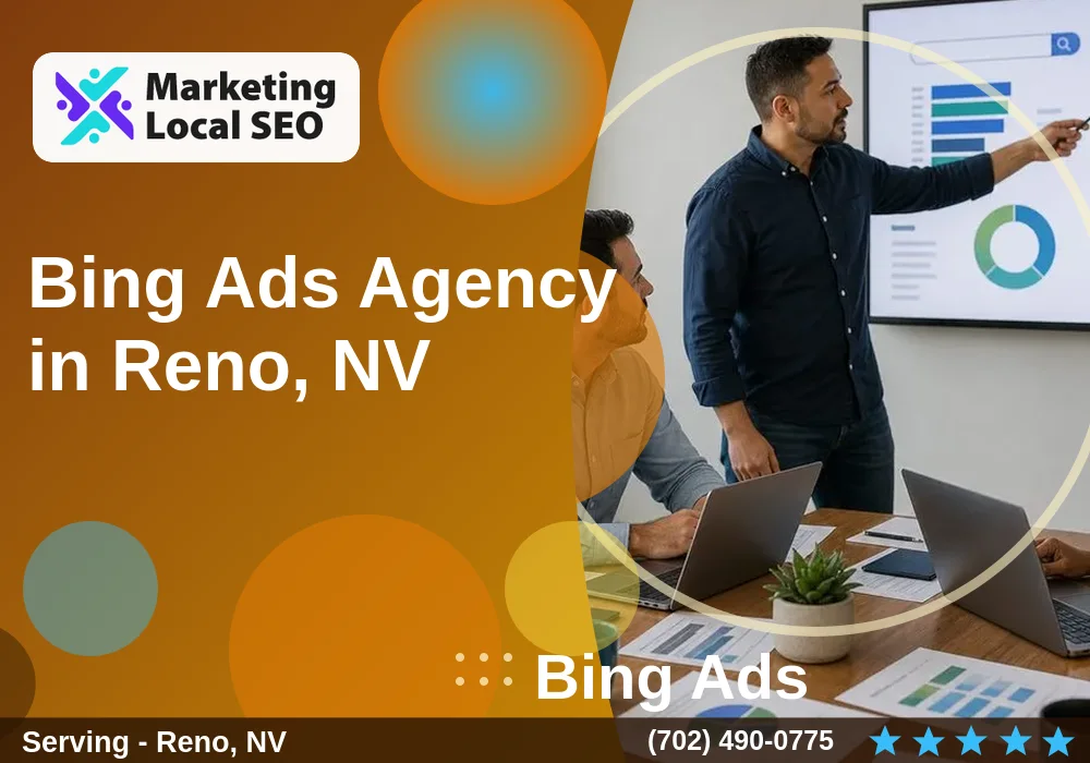 Bing Ads in Reno, NV