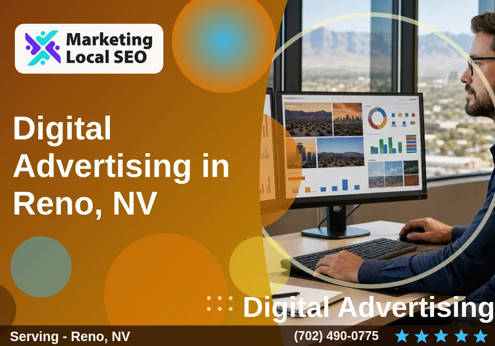 Digital Advertising in Reno, NV Digital Advertising in Reno, NV