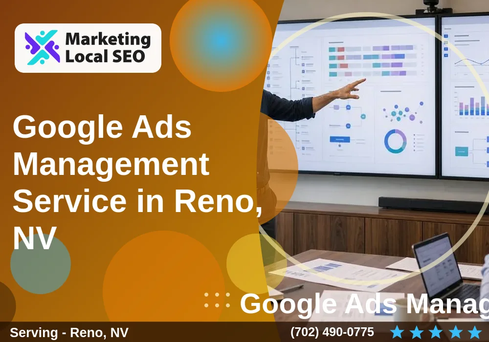 Google Ads Management in Reno, NV