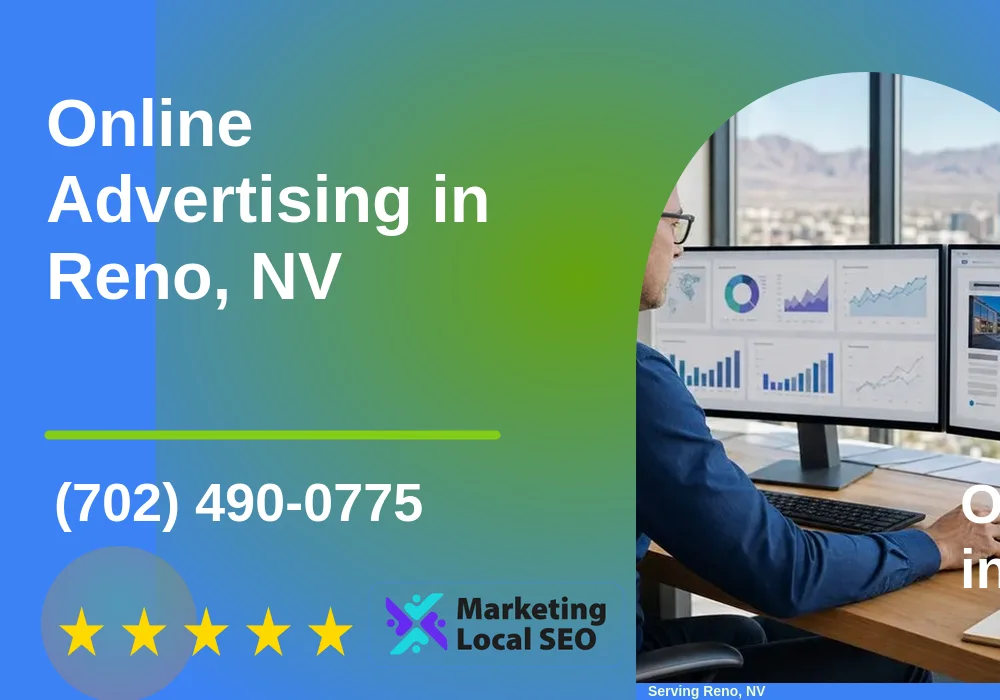 Online Advertising in Reno, NV