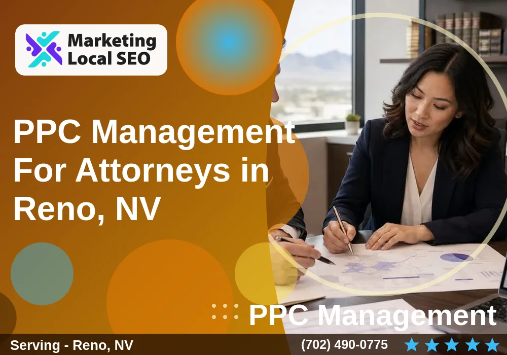 PPC Management For Attorneys in Reno, NV PPC Management For Attorneys in Reno, NV
