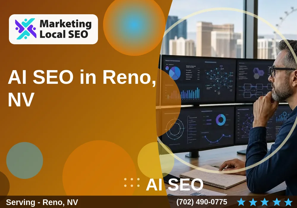AI SEO in Reno, NV