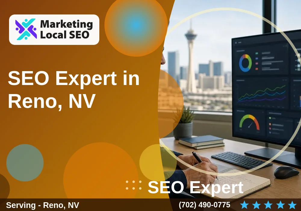 SEO Expert in Reno, NV
