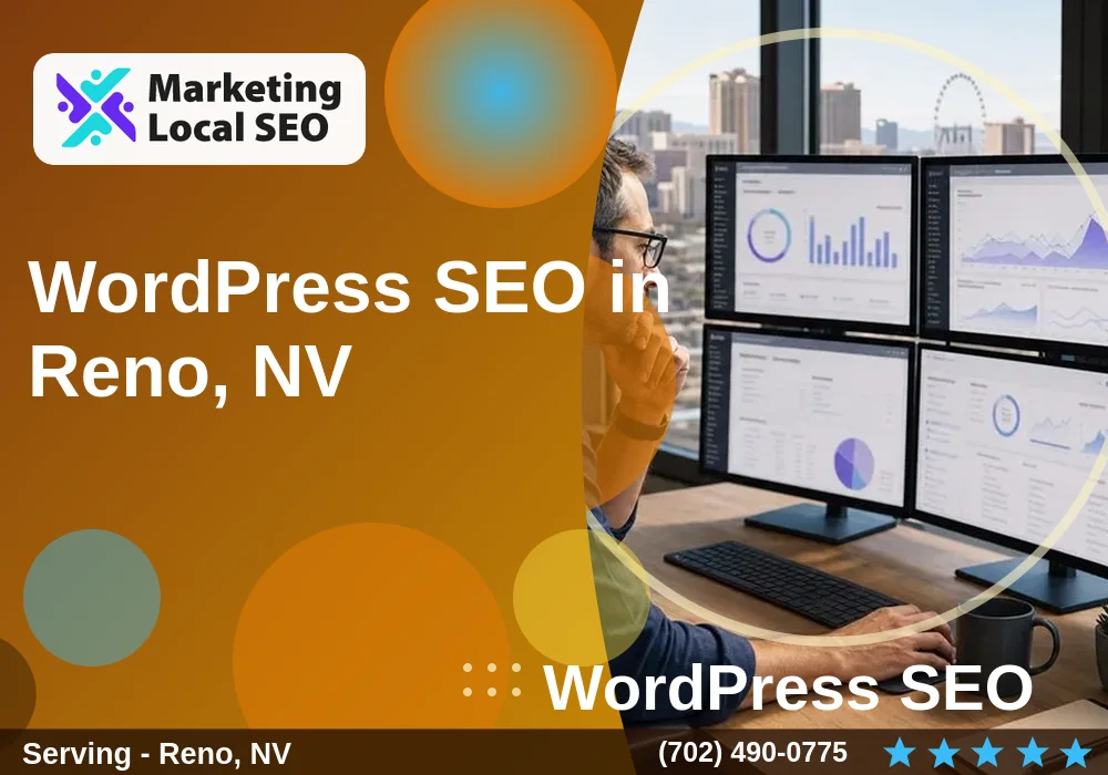 WordPress SEO in Reno, NV WordPress SEO in Reno, NV