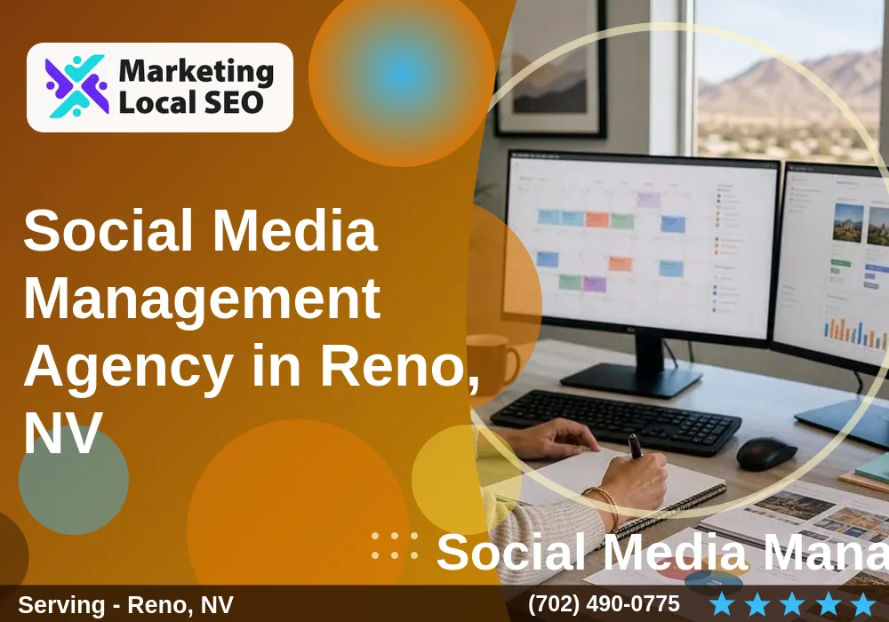 Social Media Management in Reno, NV