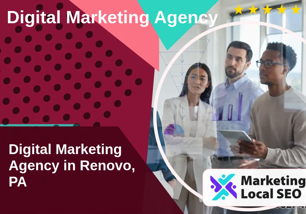 Digital Marketing Agency in Renovo, PA