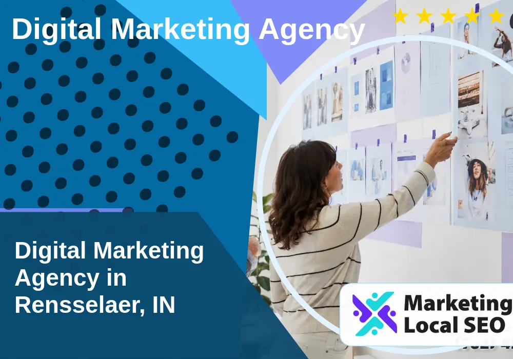 Digital Marketing Agency in Rensselaer, IN