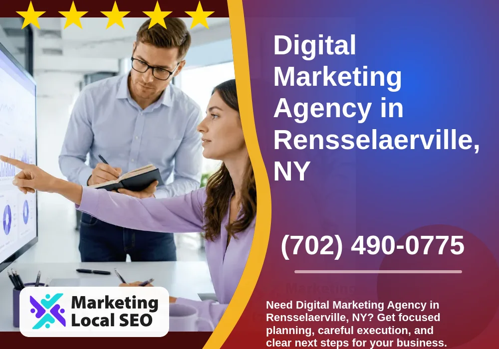 Digital Marketing Agency in Rensselaerville, NY Digital Marketing Agency in Rensselaerville, NY