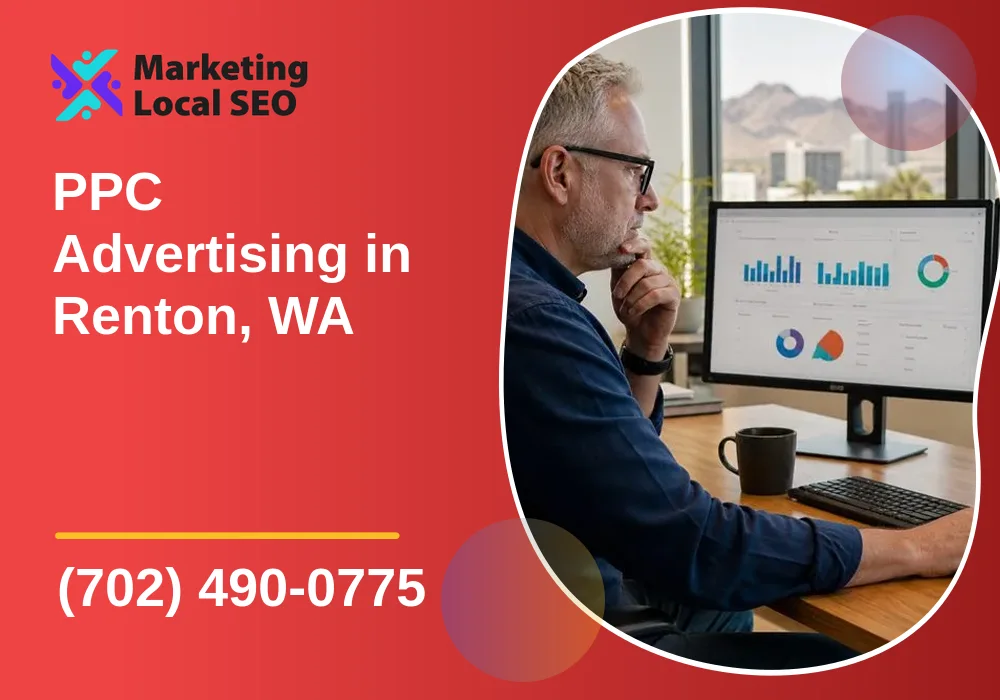 PPC Advertising in Renton, WA