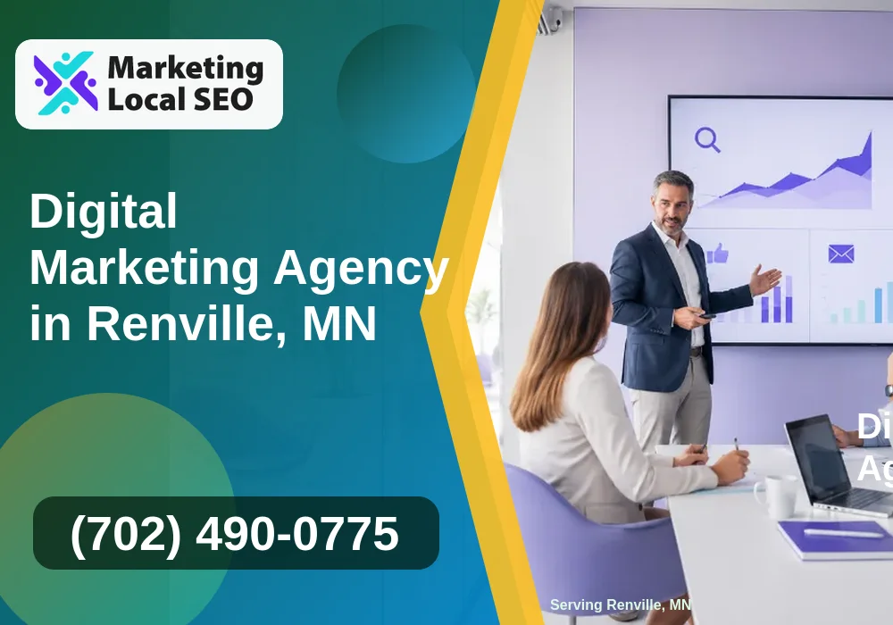 Digital Marketing Agency in Renville, MN Digital Marketing Agency in Renville, MN