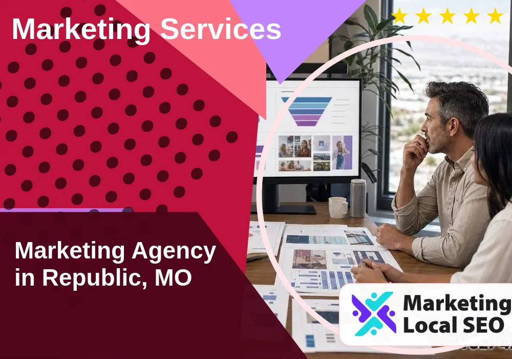 Marketing Services in Republic, MO