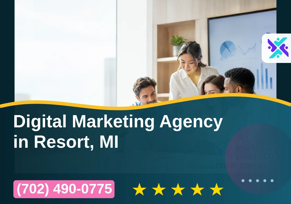 Digital Marketing Agency in Resort, MI Digital Marketing Agency in Resort, MI