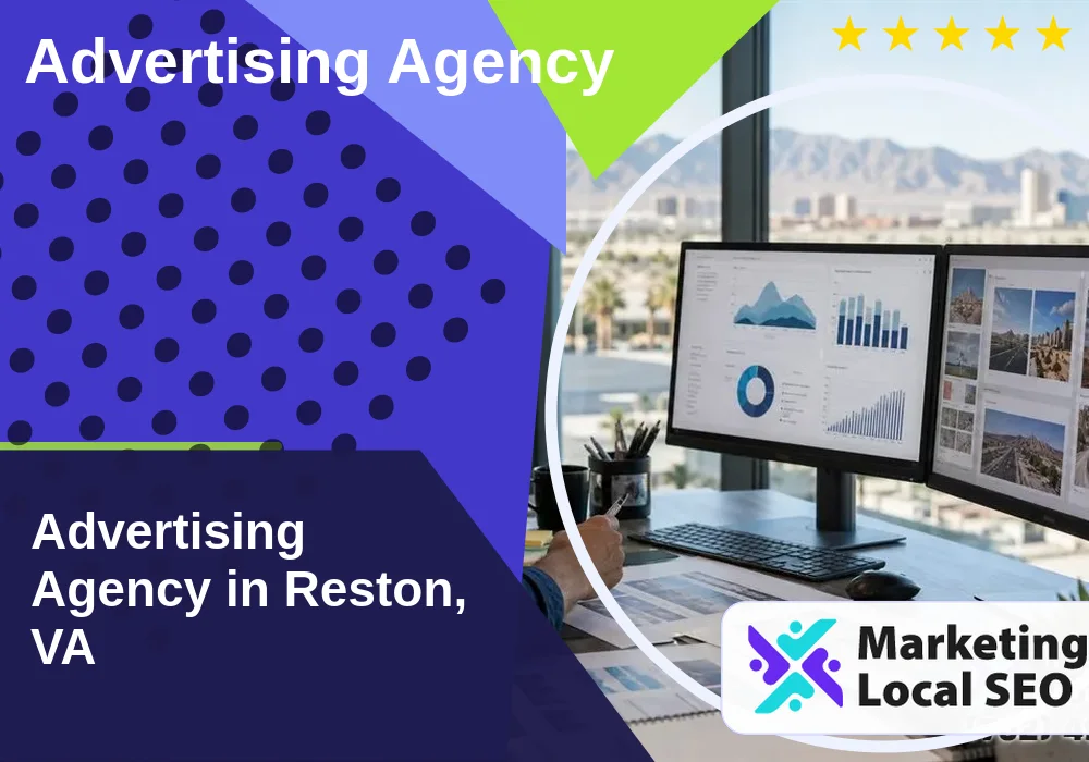 Advertising Agency in Reston, VA Advertising Agency in Reston, VA