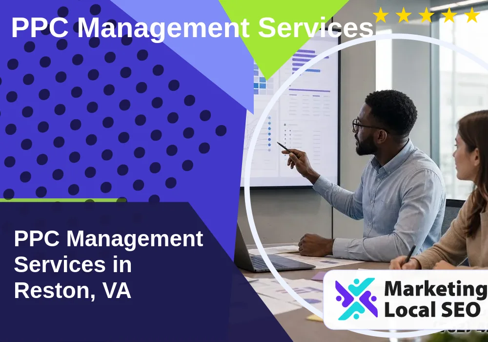 PPC Management Services in Reston, VA PPC Management Services in Reston, VA
