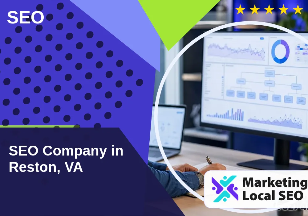 SEO in Reston, VA