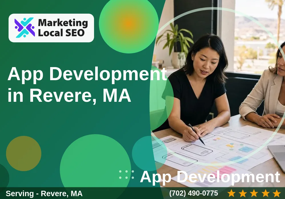 App Development in Revere, MA App Development in Revere, MA
