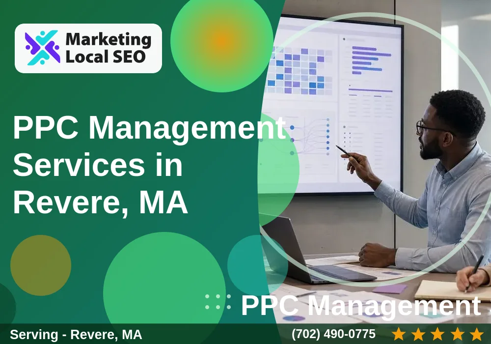 PPC Management Services in Revere, MA