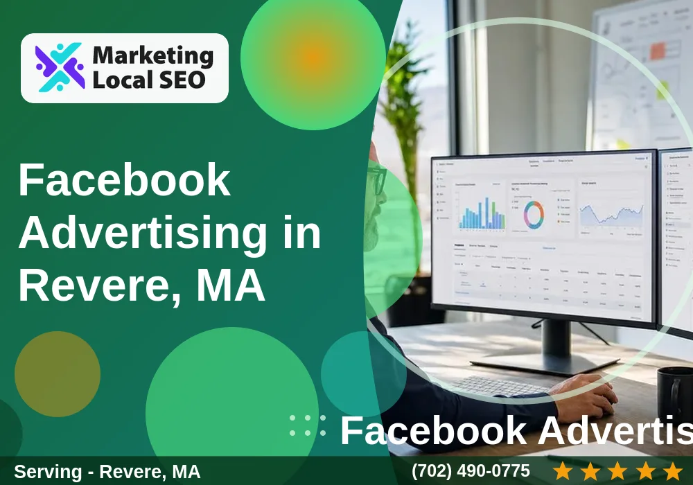 Facebook Advertising in Revere, MA