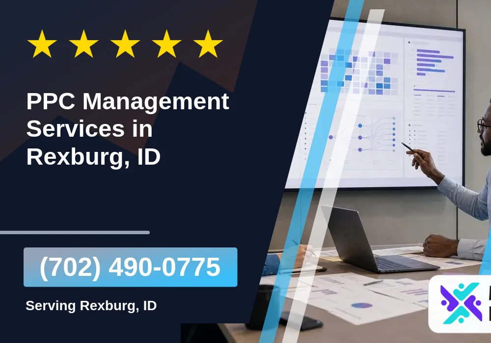 PPC Management Services in Rexburg, ID PPC Management Services in Rexburg, ID