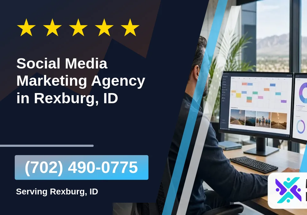Social Media Marketing in Rexburg, ID