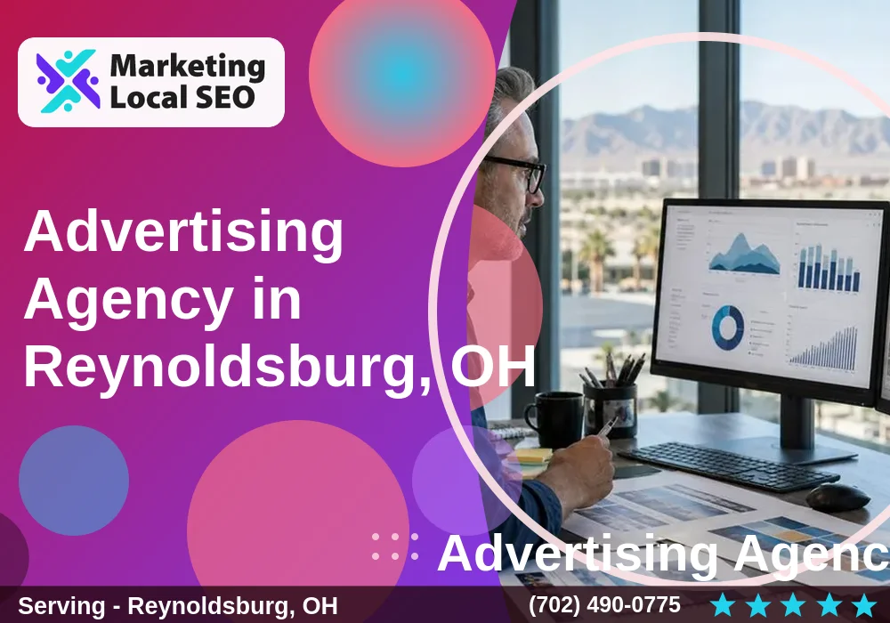 Advertising Agency in Reynoldsburg, OH
