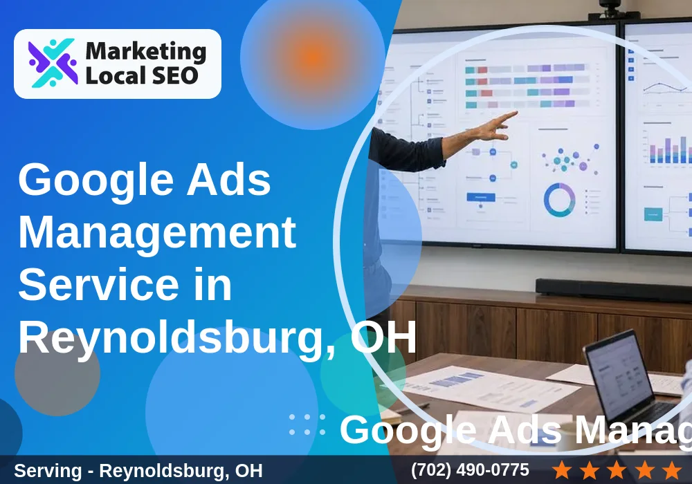 Google Ads Management in Reynoldsburg, OH Google Ads Management in Reynoldsburg, OH
