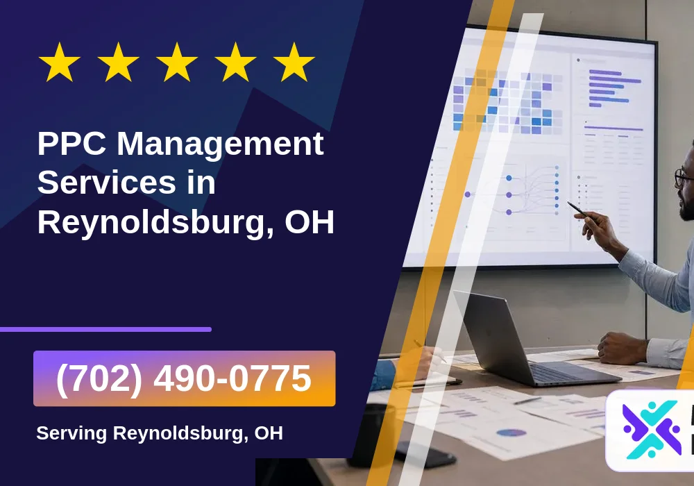 PPC Management Services in Reynoldsburg, OH