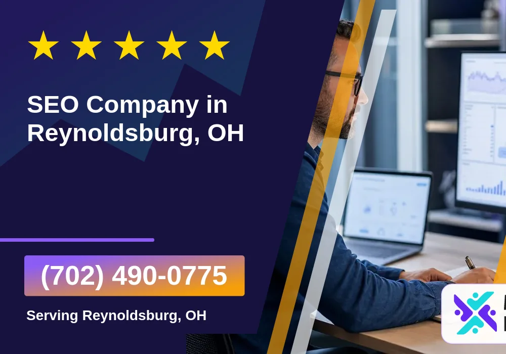 SEO in Reynoldsburg, OH