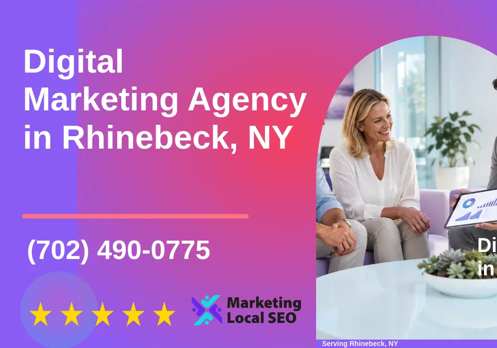 Digital Marketing Agency in Rhinebeck, NY