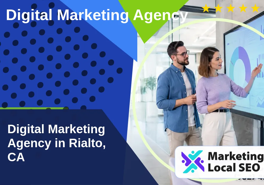 Digital Marketing Agency in Rialto, CA