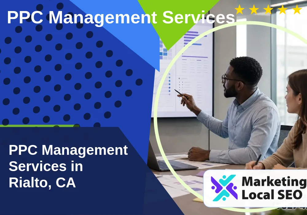 PPC Management Services in Rialto, CA PPC Management Services in Rialto, CA