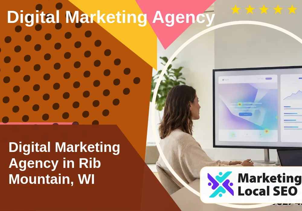 Digital Marketing Agency in Rib Mountain, WI Digital Marketing Agency in Rib Mountain, WI