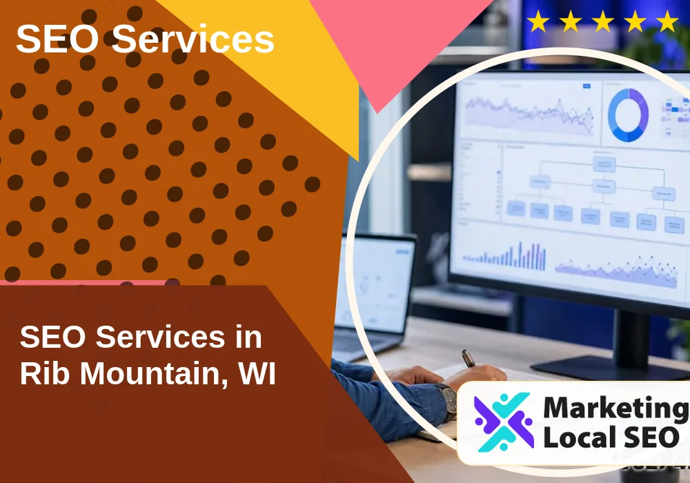 SEO Services in Rib Mountain, WI