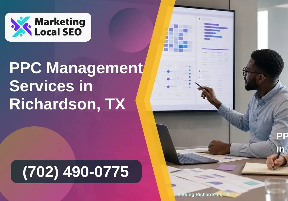 PPC Management Services in Richardson, TX