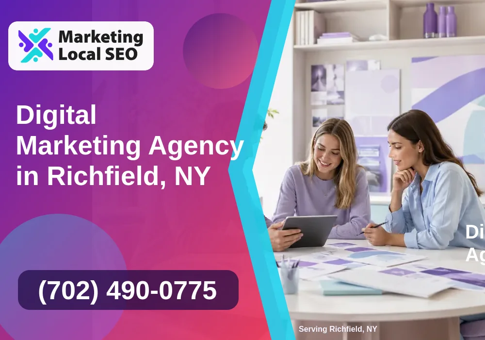 Digital Marketing Agency in Richfield, NY Digital Marketing Agency in Richfield, NY