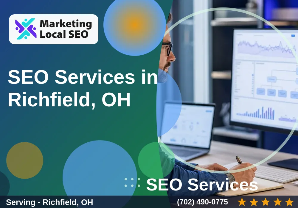 SEO Services in Richfield, OH
