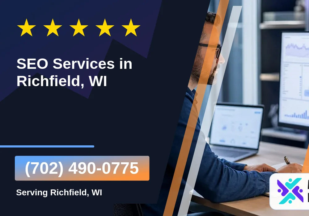 SEO Services in Richfield, WI SEO Services in Richfield, WI