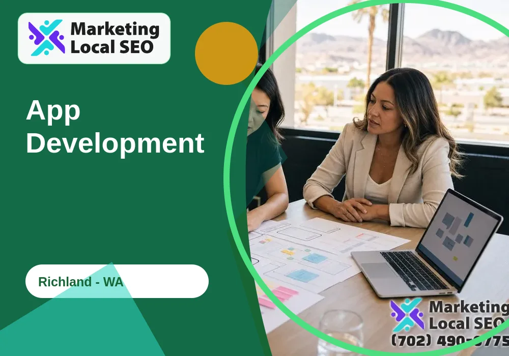 App Development in Richland, WA