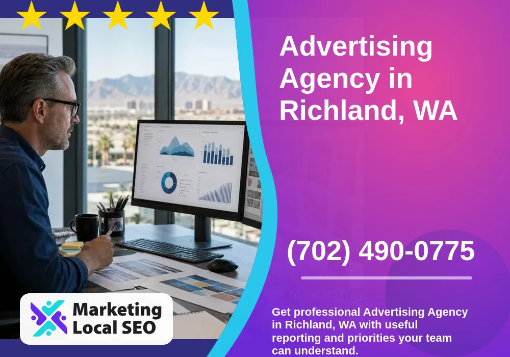 Advertising Agency in Richland, WA Advertising Agency in Richland, WA