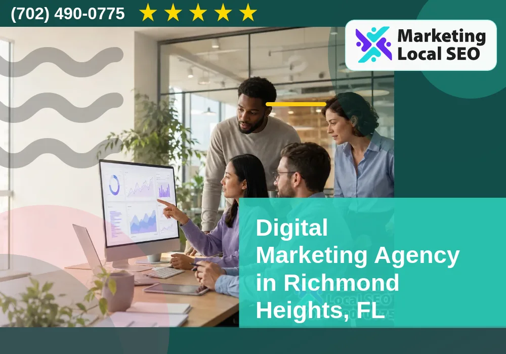 Digital Marketing Agency in Richmond Heights, FL