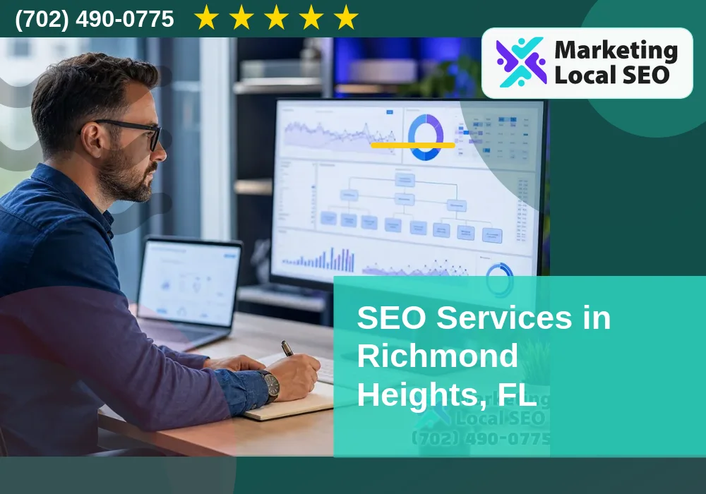SEO Services in Richmond Heights, FL