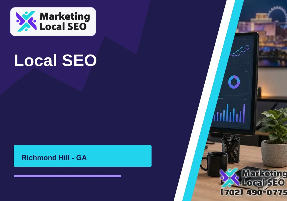 Local SEO in Richmond Hill, GA