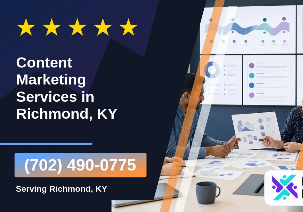 Content Marketing in Richmond, KY