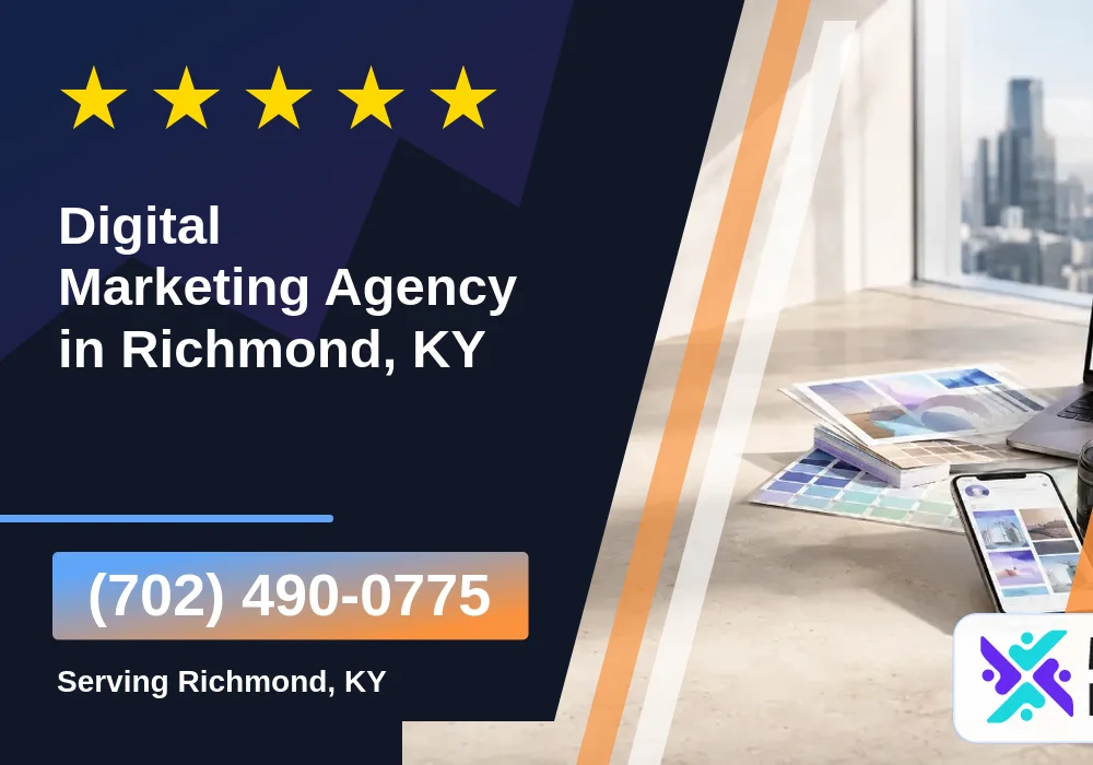 Digital Marketing Agency in Richmond, KY