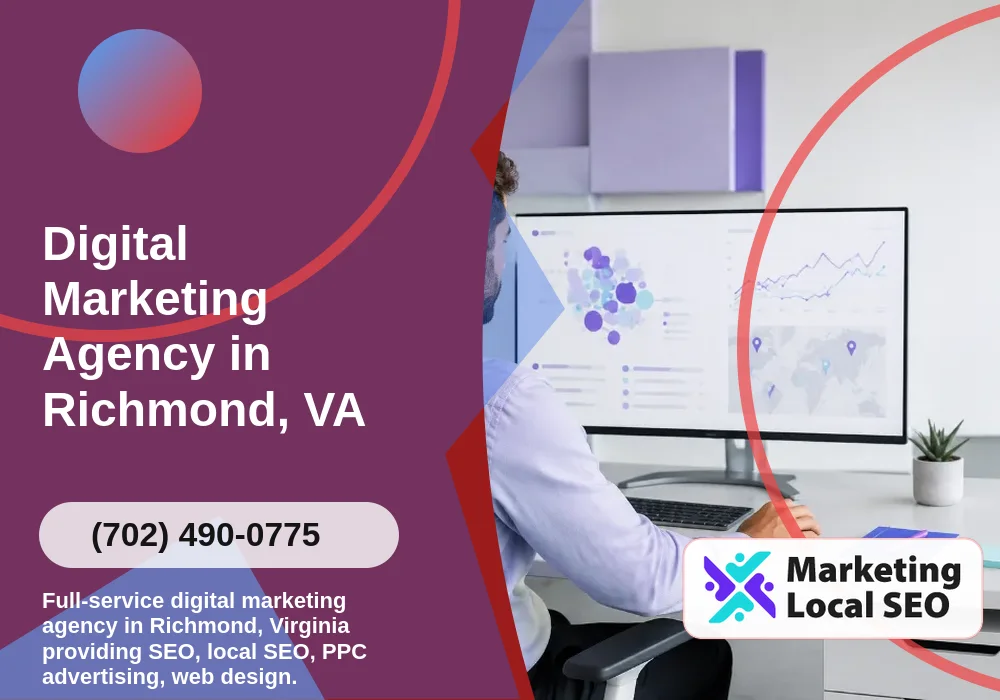 Digital Marketing Agency in Richmond, VA
