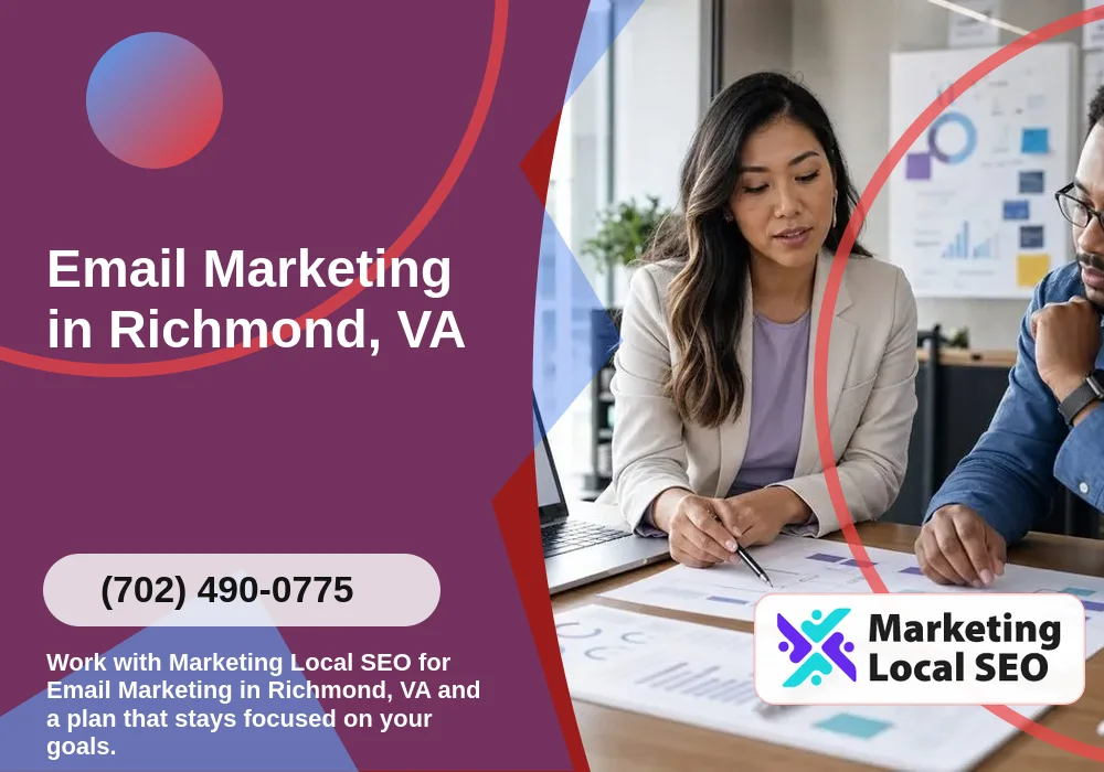 Email Marketing in Richmond, VA