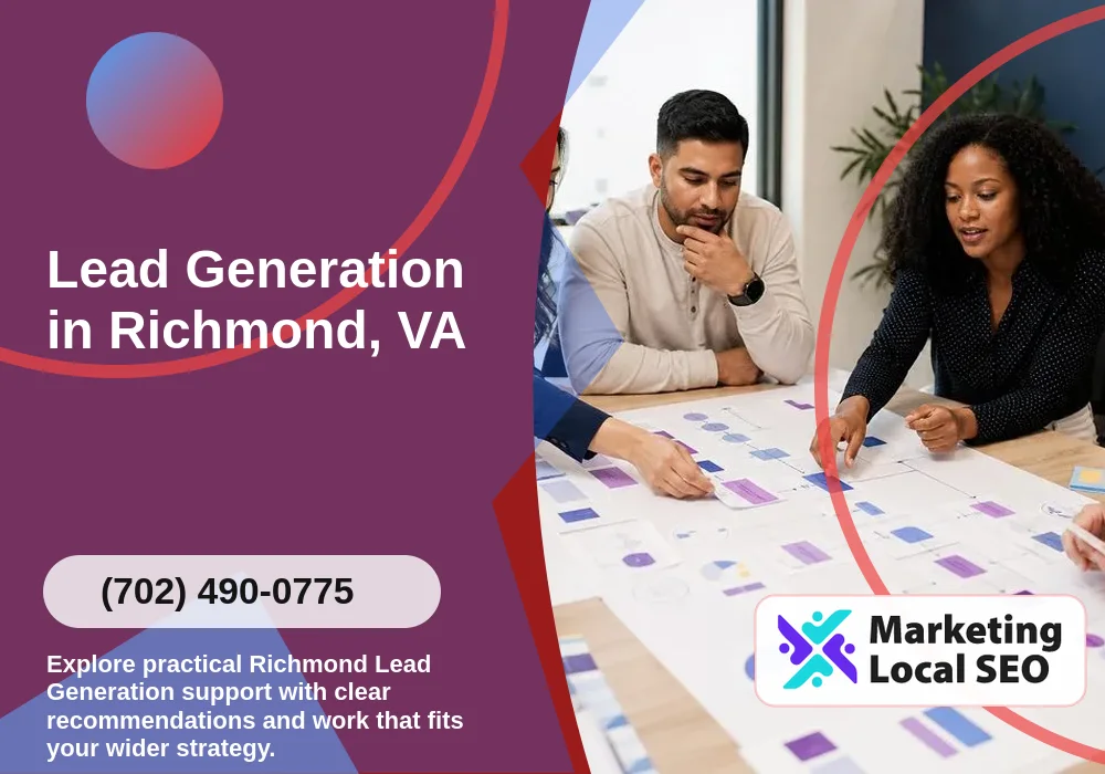 Lead Generation in Richmond, VA